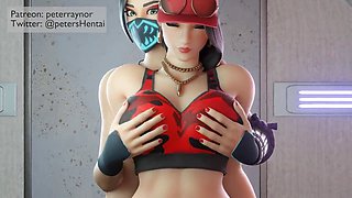 Toon, animate, sex after