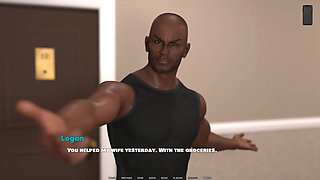 MILF Obssesion #03 Spanking My Big Ass Latina Boss