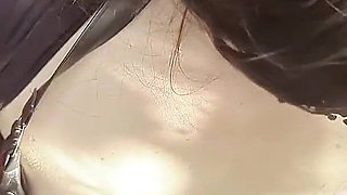 Bad Weather Breeding Gangbang at the Parking Lot