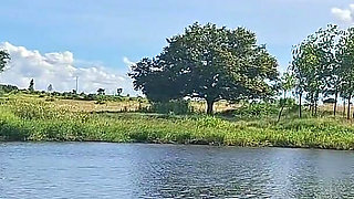 Paradise Fucking with the Best View in the World with the Man I Love Most for Life.