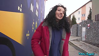 Teenage, Dick, Paper, Scissors 1 - Public Agent