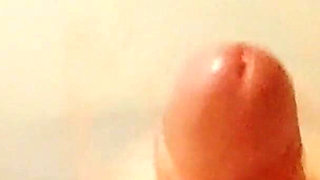 Cum Explosion with This Awesome Handjob!