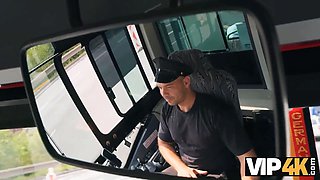 Vip4k. oh yes! bang me in the bus!