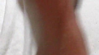 Stepbro Is Taking Things Too Far! Tied Me up and Inserted Huge Things in My Holes and Tickles Me, Help!