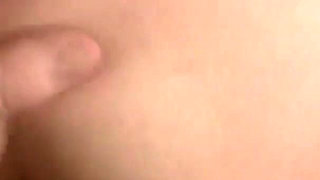 Bridgette Powell fucks herself with toys first and then sucks and rides cock