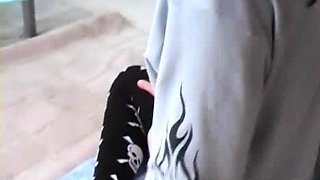 Videoteenage - Celtic cutie - In the park- and some BDSM on