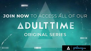 Girlsway - stacked cougar Kenzie Taylor explores lesbo urges with stellar therapist Penny Barber