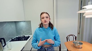 Olivia Westsun is going to get dommed and power fucked