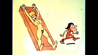 Sexual Adventures in Cartoons