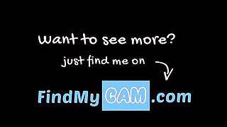 Webcam Girl Squirts Hard During Solo Orgasm Session