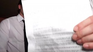 Today we're fucking a curvy Latina on camera in double penetration!