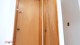 Locked Door Desperation