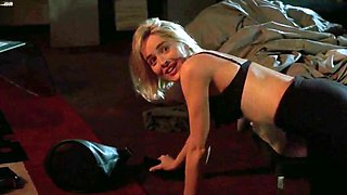 Sharon Stone in Sliver (1993)