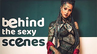 Anuskatzz's tattooed women video by Dirty Dreaz