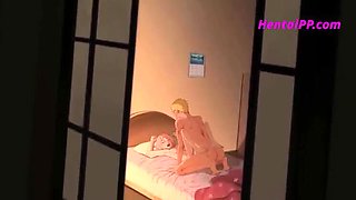 Sakura Naruto Hentai Sex - Blonde Cosplay Blowjob Uncensored 3D Cartoon