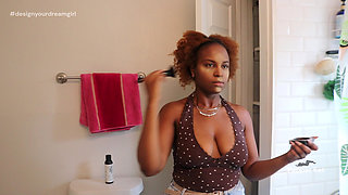 Watch Me Do My Makeup