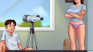 3d animation, play, cut-offs