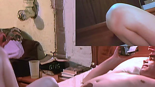 Oh, Oh, My Coochie’s Sore - Orgasmic Stepdaughter's First Homemade Fuck Film