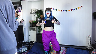 Pantsed Bts
