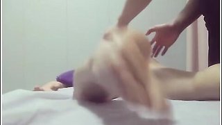 女性spa按摩技师给力
