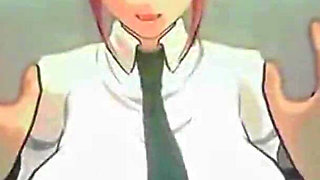 Chainsawman - Makima Office Pleasure - 3D Hentai Animations