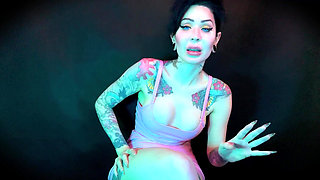 Your Nasty Halloween Menu - CEI, JOI, Pee, Caviar, Feeder