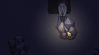 Village Rhapsody - Fucking the Big-titted Dumb Girl