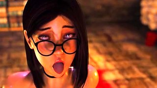 Amateur teen cumshot