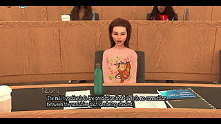 Elmwood University - Russian Teacher with Big Tits Loves to Dominate Her Students