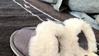sufalia Amaline Combo Foot Explore and Foot Worship