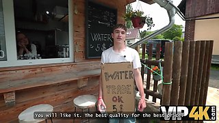 My labia is sweeter than ice cream