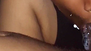Lotz of Bubblez POV!!! Asmr Blowjob