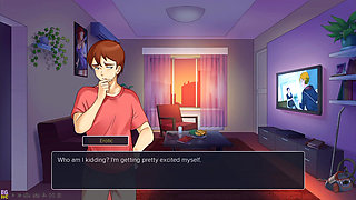 MILFs Plaza #16: Sexual Caresses in the Kitchen with My MILF Sister-in-law - by Eroticgamesnc