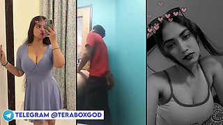 Lovin’ Desi Mummy Offers Her Hefty Cougar Rump to Stepson’s School Hooligans Telegram @TeraboxGod
