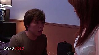 Kinky JAV Star Cocolos Pussy Fucked She Swallows With Lust