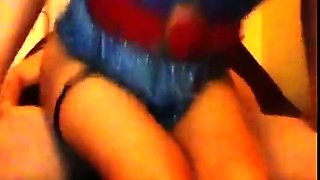 Irish Redhead Amateur Solo