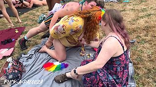 Fuck-A-Palooza 2025: LGBTQ+ You and Me - Cliff Media Productions