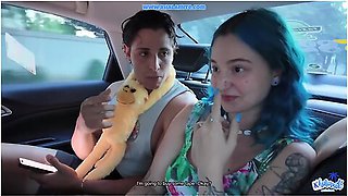 I Meet I Love Tunisia (today Is A Good Day) - Hard French Creampie With Gattouz0