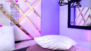Hot Tranny Webcam Masturbation