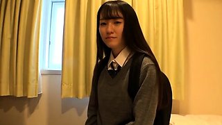 Mosaic Asian Teen Nurse Cumshot Galore