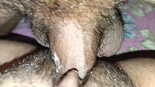 My pussy gets wet with your delicious cock you