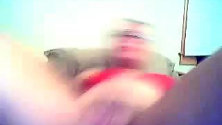 Black Dildo Webcam Show