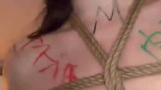 Shadowed Allure Rises as a Wedded Beauty Explores Her Bold, Intense Desires - Part.3