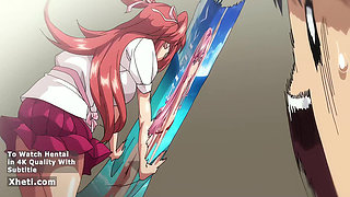 Anime Hentai, yes fuck me like that