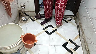 Wife Bathroom Sex India