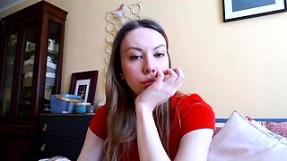 Amateur Webcam Chick Masturbates On Webcam More at