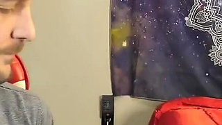 WeDol tongue licking toy unboxing and masturbation