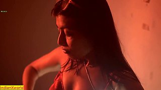 Wild Sister's Stepsibling Passion Fuels Intense Small Tit Play