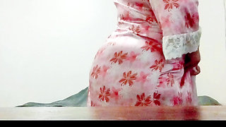 Bridivine lets her big ass bounce all night in this webcam
