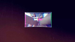 Ellie Tay Sizzles in Wild Interracial Gym Heat